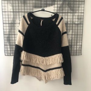 Free people sweater